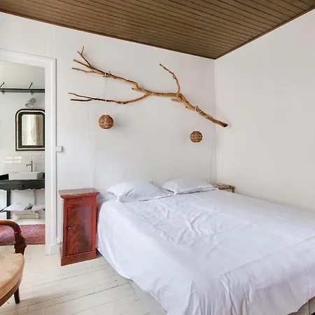 Prázdninový dům Jolie Maison Pour 4, Aux Portes De St Martin De Re Saint-Martin-de-Ré