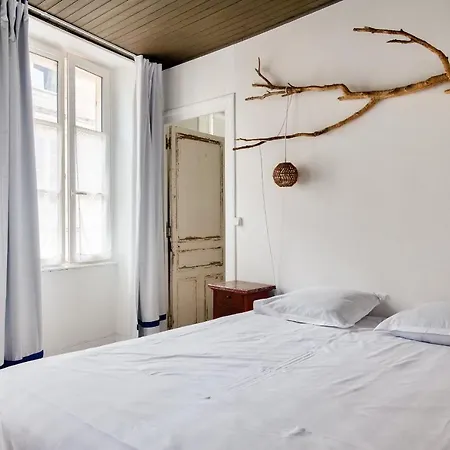 Jolie Maison Pour 4, Aux Portes De St Martin De Re Prázdninový dům *