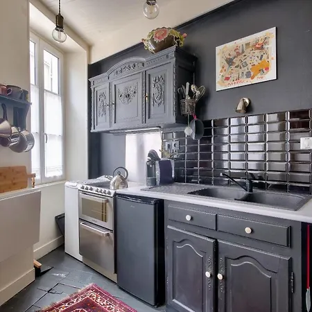 Prázdninový dům Jolie Maison Pour 4, Aux Portes De St Martin De Re *