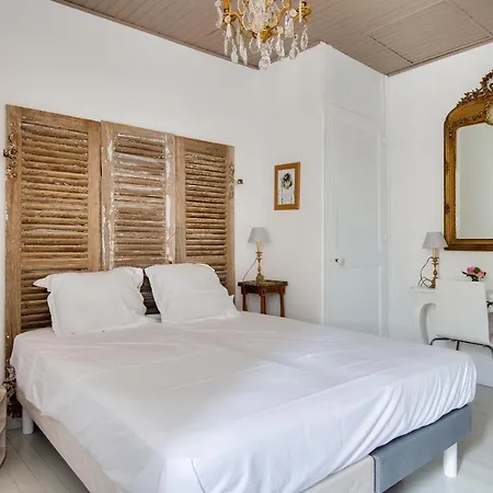 Jolie Maison Pour 4, Aux Portes De St Martin De Re