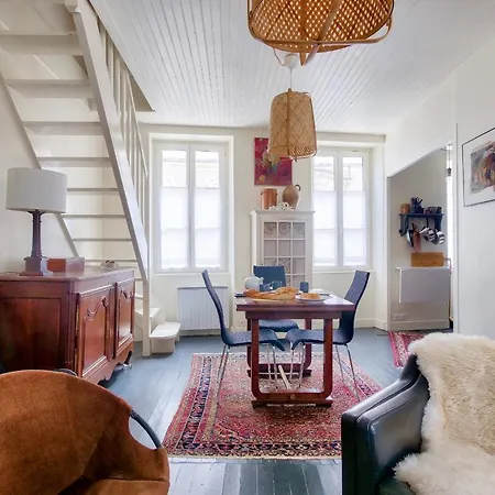 Jolie Maison Pour 4, Aux Portes De St Martin De Re