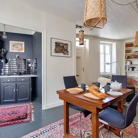 Jolie Maison Pour 4, Aux Portes De St Martin De Ré