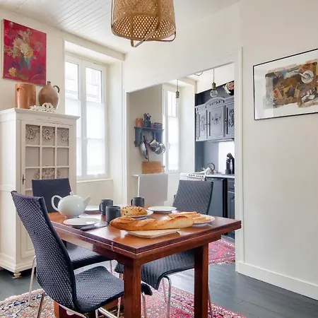 別荘 Jolie Maison Pour 4, Aux Portes De St Martin De Re サン・マルタン・ド・レ