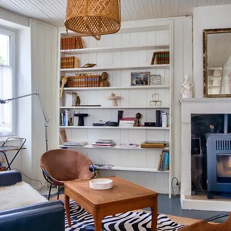 Jolie Maison Pour 4, Aux Portes De St Martin De Re