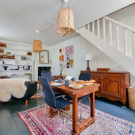 Jolie Maison Pour 4, Aux Portes De St Martin De Re 別荘 サン・マルタン・ド・レ