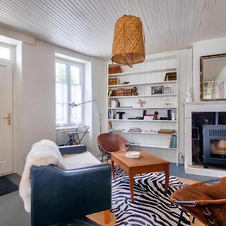 Jolie Maison Pour 4, Aux Portes De St Martin De Re サン・マルタン・ド・レ