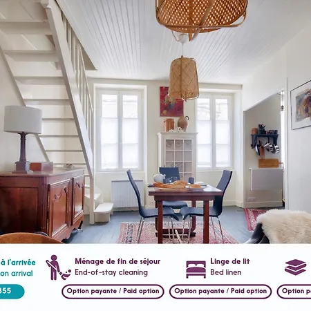 Jolie Maison Pour 4, Aux Portes De St Martin De Ré Casa vacanze Saint-Martin-de-Ré