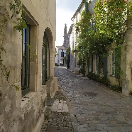 Jolie Maison Pour 4, Aux Portes De St Martin De Ré *