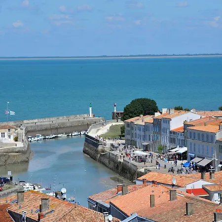 Casa vacanze Jolie Maison Pour 4, Aux Portes De St Martin De Ré