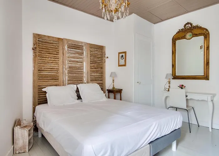 Jolie Maison Pour 4, Aux Portes De St Martin De Ré