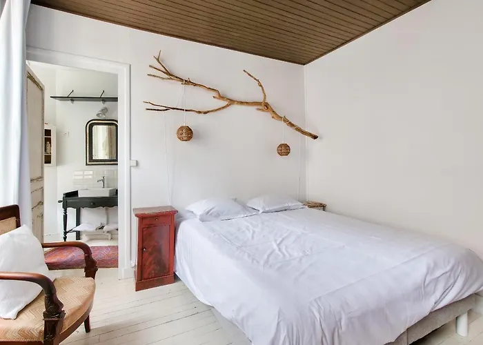 Casa vacanze Jolie Maison Pour 4, Aux Portes De St Martin De Ré Saint-Martin-de-Ré