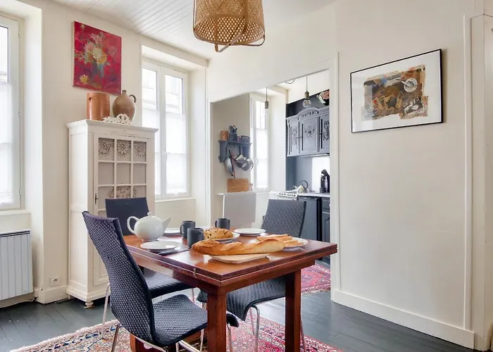 Casa vacanze Jolie Maison Pour 4, Aux Portes De St Martin De Ré Saint-Martin-de-Ré