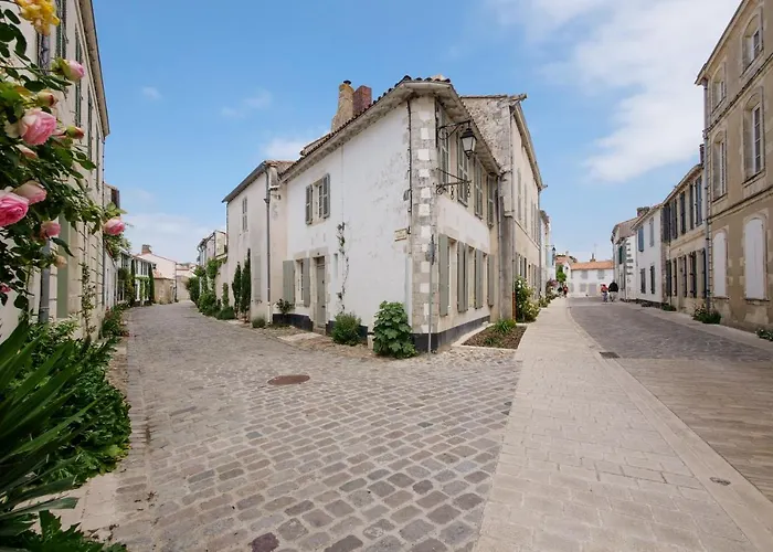 Casa vacanze Jolie Maison Pour 4, Aux Portes De St Martin De Ré *