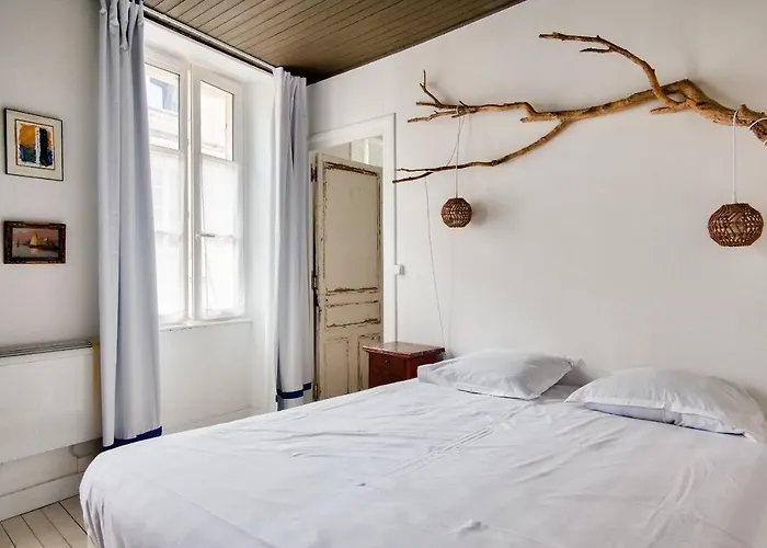 Jolie Maison Pour 4, Aux Portes De St Martin De Ré Casa vacanze *