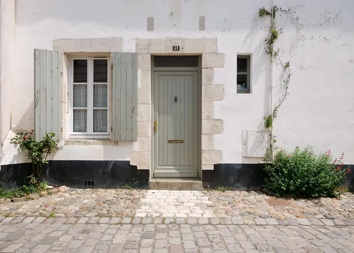 Casa vacanze Jolie Maison Pour 4, Aux Portes De St Martin De Ré *