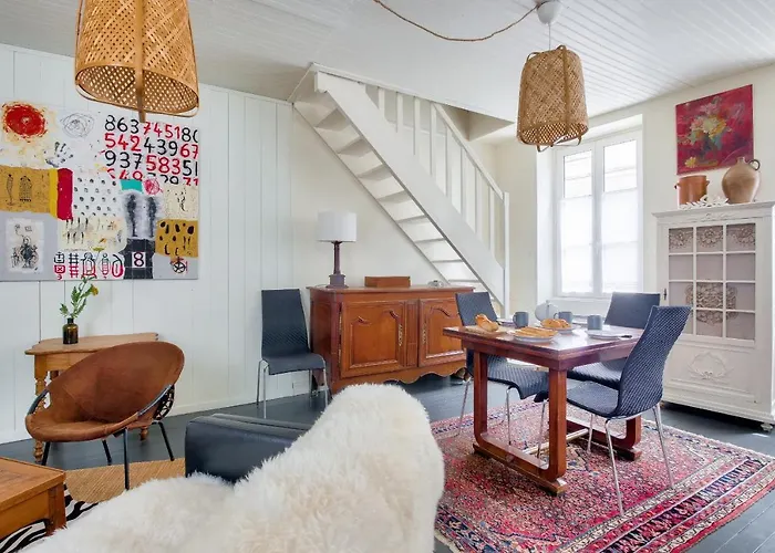 Casa vacanze Jolie Maison Pour 4, Aux Portes De St Martin De Ré