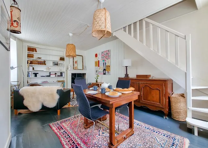 Jolie Maison Pour 4, Aux Portes De St Martin De Ré Casa vacanze Saint-Martin-de-Ré