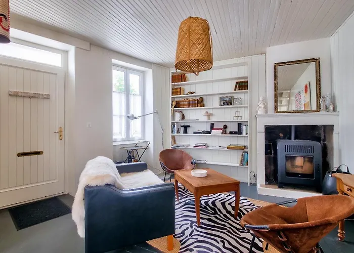 Jolie Maison Pour 4, Aux Portes De St Martin De Ré Saint-Martin-de-Ré